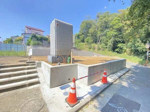 横浜市戸塚区戸塚町の土地