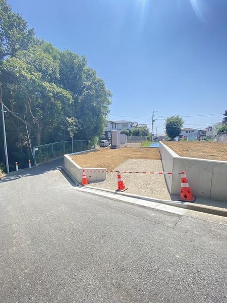 横浜市戸塚区戸塚町の土地