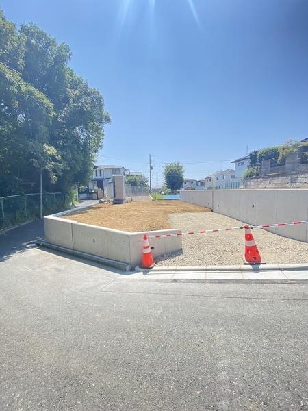 横浜市戸塚区戸塚町の土地