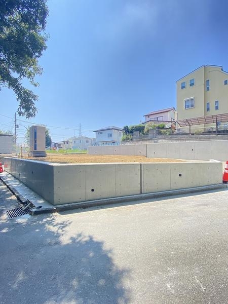 横浜市戸塚区戸塚町の土地