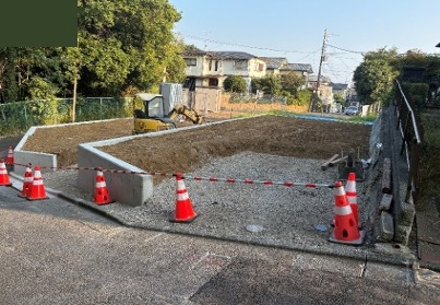 横浜市戸塚区戸塚町　土地　全２区画　２区画