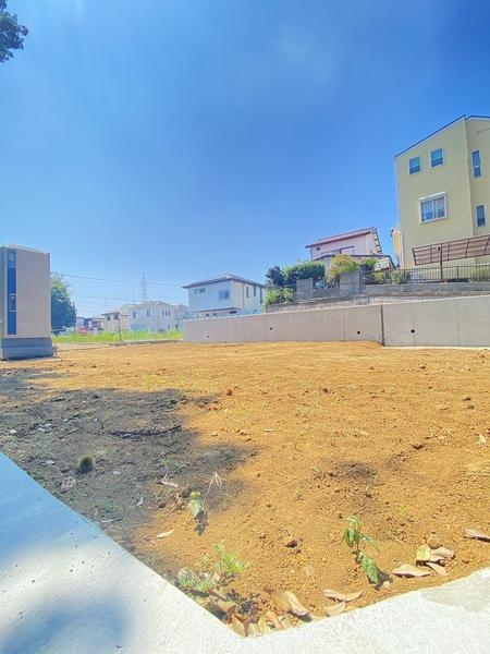 横浜市戸塚区戸塚町の土地
