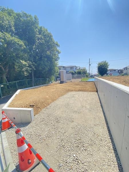 横浜市戸塚区戸塚町の土地