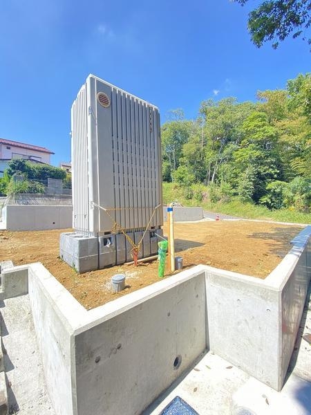 横浜市戸塚区戸塚町の土地