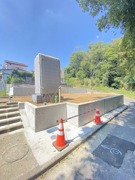 横浜市戸塚区戸塚町の土地