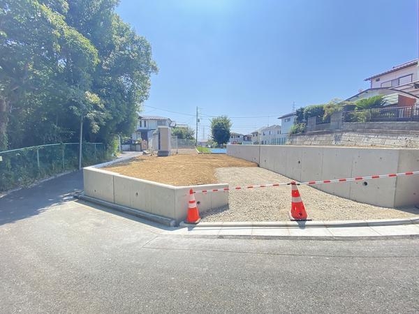 横浜市戸塚区戸塚町　土地　全２区画　２区画