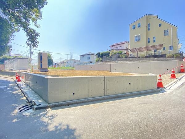 横浜市戸塚区戸塚町　土地　全２区画　２区画