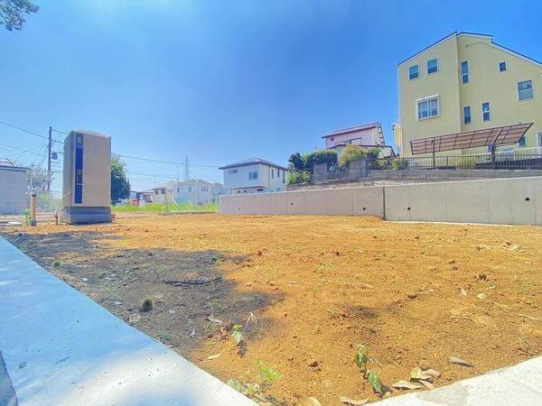 横浜市戸塚区戸塚町の土地