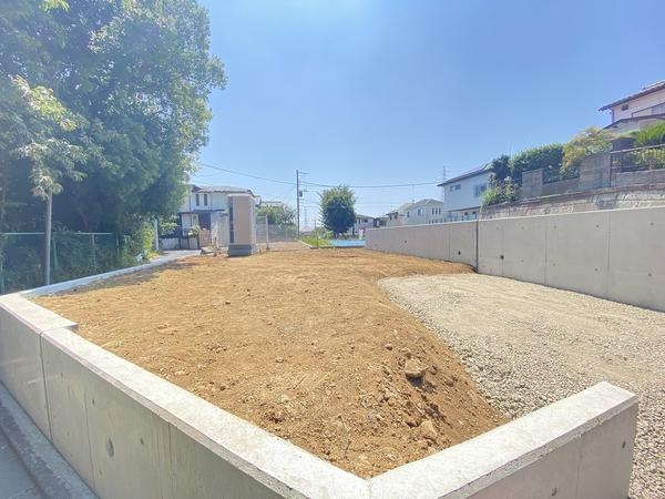 横浜市戸塚区戸塚町の土地