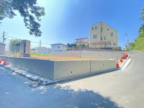 横浜市戸塚区戸塚町の土地