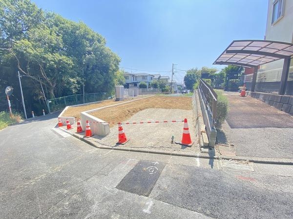 横浜市戸塚区戸塚町　土地　全２区画　１区画