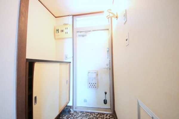 東林間コーポラスＡ棟