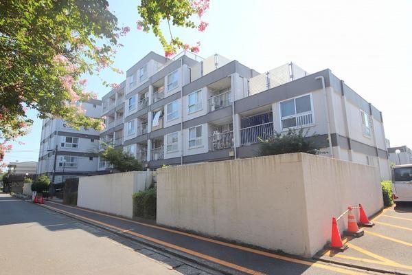 東林間コーポラスＡ棟