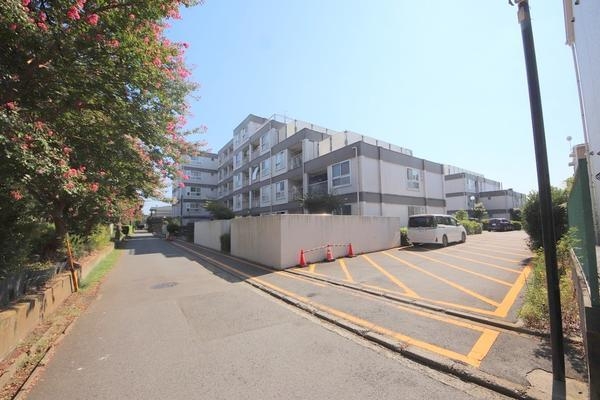 東林間コーポラスＡ棟