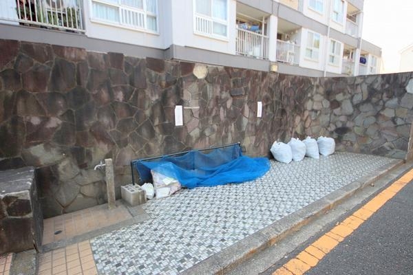 東林間コーポラスＡ棟