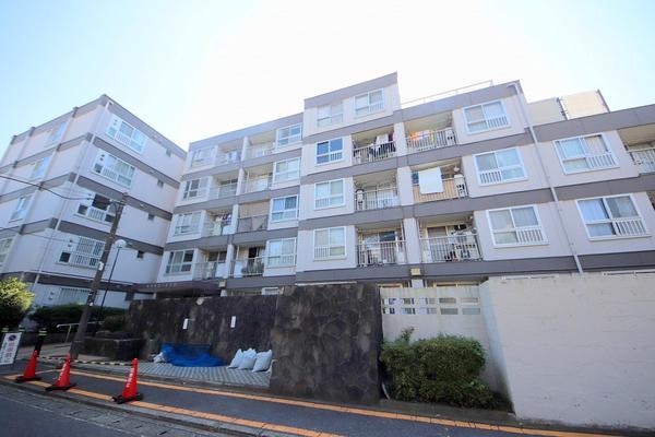 東林間コーポラスＡ棟