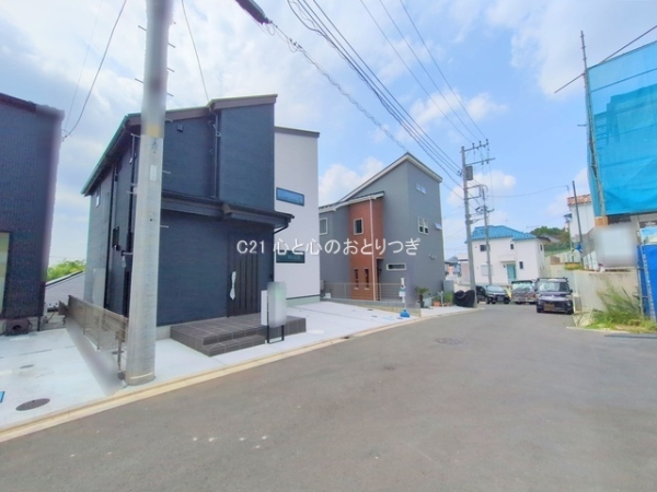 町田市相原町　新築分譲住宅　2号棟