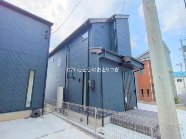 町田市相原町　新築分譲住宅　2号棟
