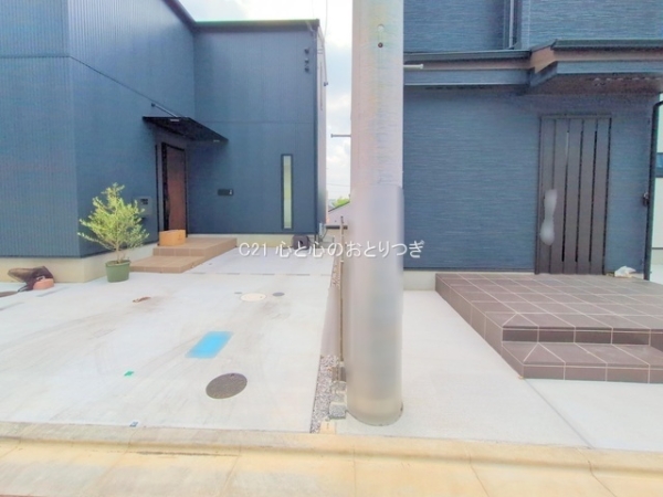町田市相原町　新築分譲住宅　2号棟