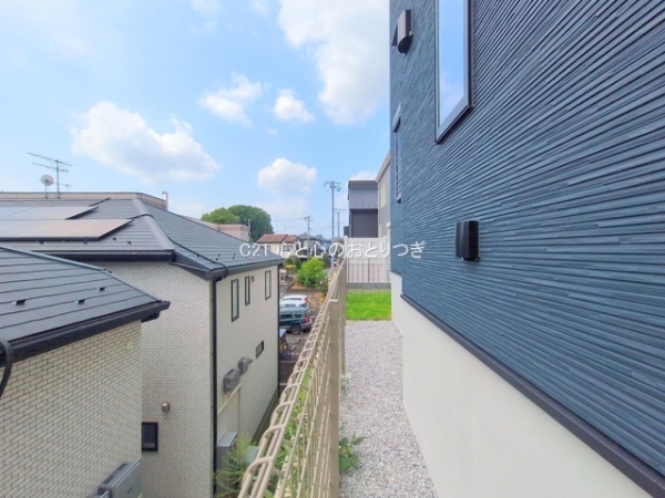 町田市相原町　新築分譲住宅　2号棟