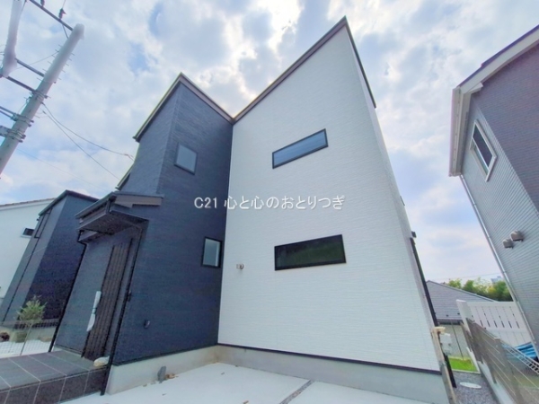 町田市相原町　新築分譲住宅　2号棟