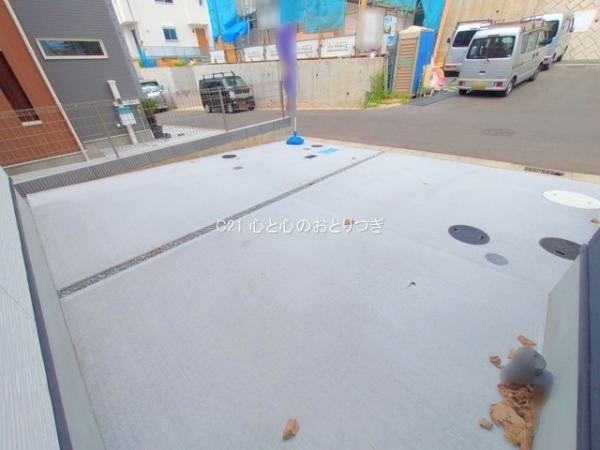 町田市相原町　新築分譲住宅　2号棟