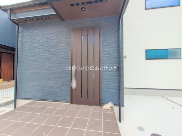 町田市相原町　新築分譲住宅　2号棟