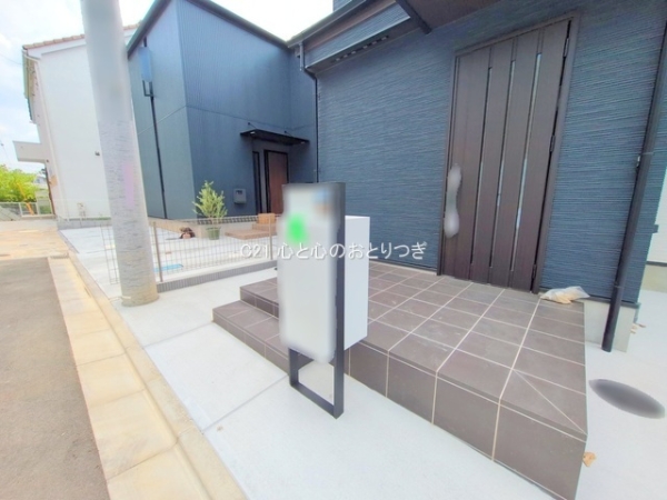 町田市相原町　新築分譲住宅　2号棟