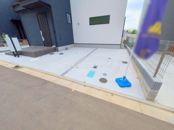 町田市相原町　新築分譲住宅　2号棟
