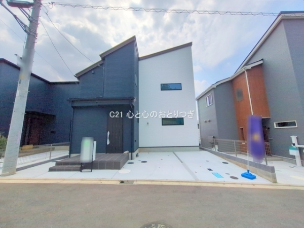 町田市相原町　新築分譲住宅　2号棟