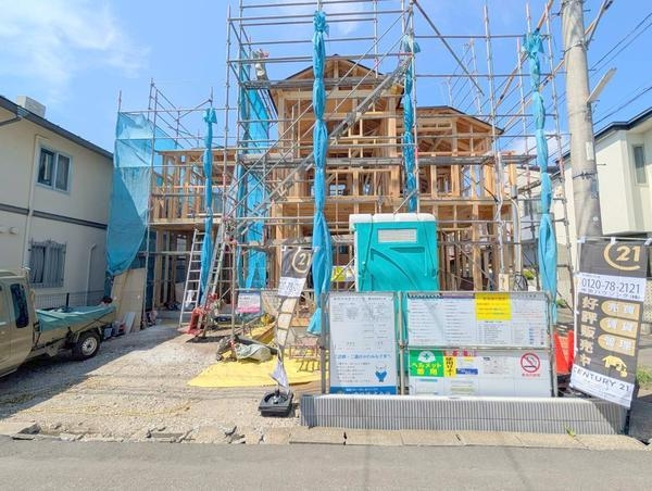 座間市相武台2丁目　新築分譲住宅