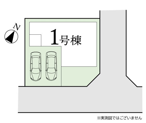 座間市相武台2丁目　新築分譲住宅