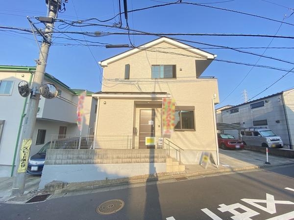 横浜市戸塚区汲沢７丁目　中古