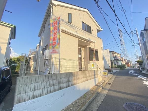 横浜市戸塚区汲沢７丁目の中古一戸建て