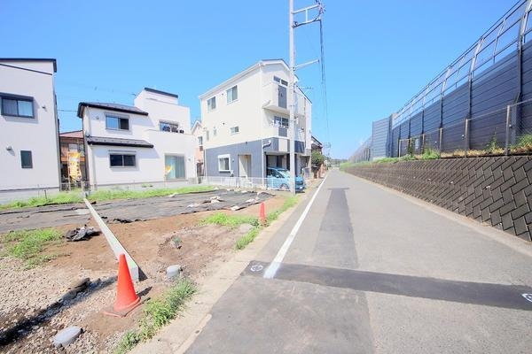 大和市上草柳6丁目第2　新築分譲住宅　4号棟