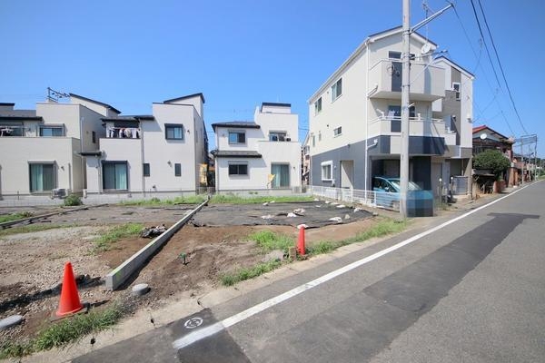 大和市上草柳6丁目第2　新築分譲住宅　4号棟