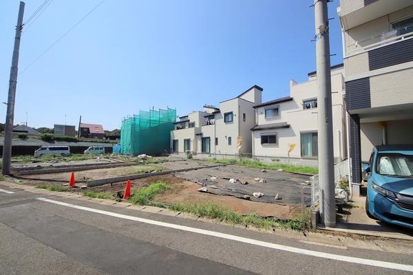 大和市上草柳6丁目第2　新築分譲住宅　4号棟