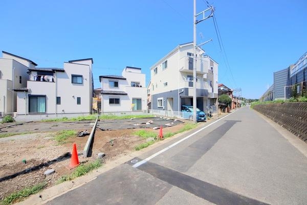 大和市上草柳6丁目第2　新築分譲住宅　4号棟