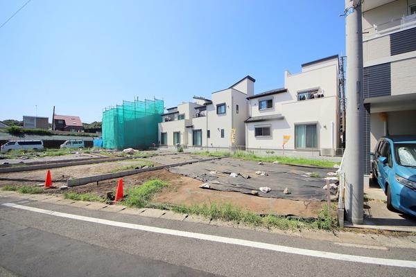 大和市上草柳6丁目第2　新築分譲住宅　4号棟