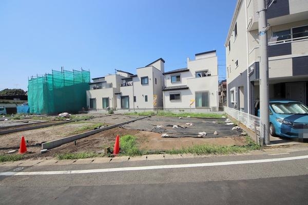 大和市上草柳6丁目第2　新築分譲住宅　4号棟