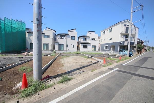 大和市上草柳6丁目第2　新築分譲住宅　3号棟