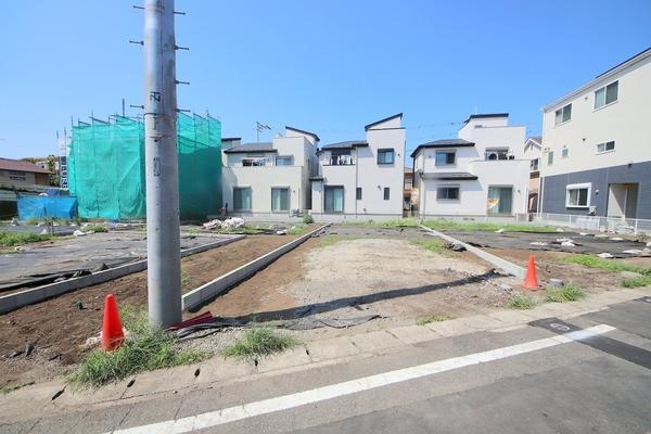 大和市上草柳6丁目第2　新築分譲住宅　3号棟