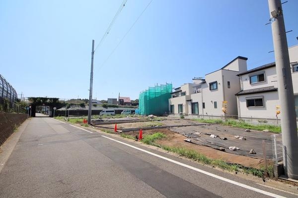 大和市上草柳6丁目第2　新築分譲住宅　3号棟