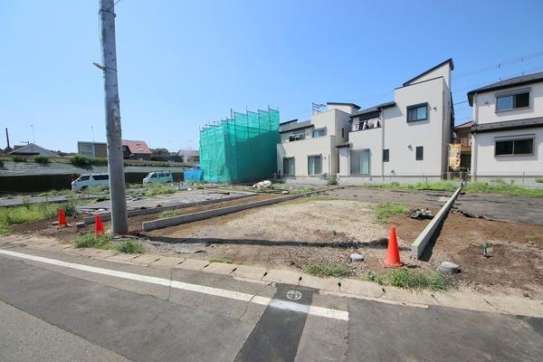 大和市上草柳6丁目第2　新築分譲住宅　3号棟