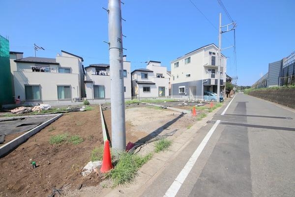 大和市上草柳6丁目第2　新築分譲住宅　3号棟