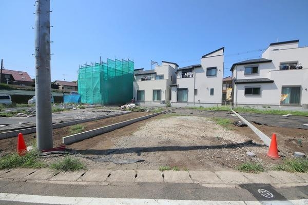 大和市上草柳6丁目第2　新築分譲住宅　3号棟