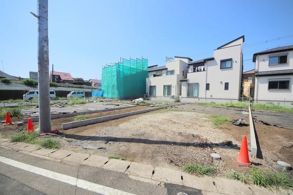 大和市上草柳6丁目第2　新築分譲住宅　3号棟