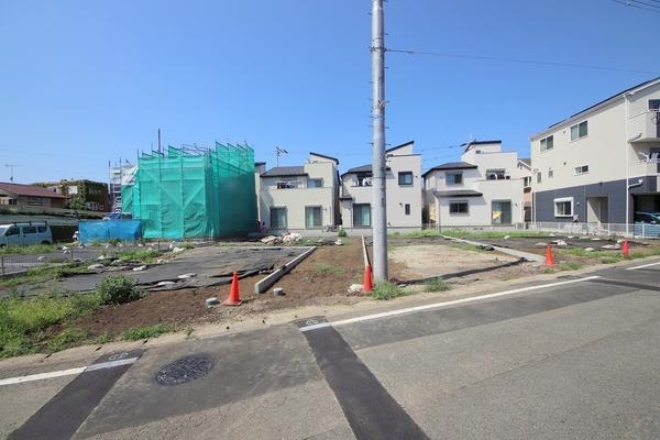 大和市上草柳6丁目第2　新築分譲住宅　2号棟