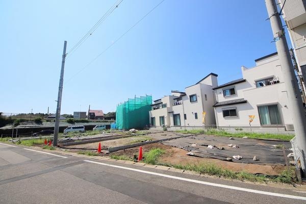 大和市上草柳6丁目第2　新築分譲住宅　2号棟