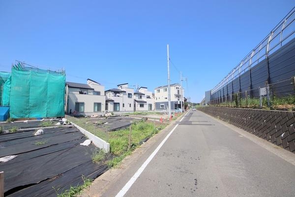 大和市上草柳6丁目第2　新築分譲住宅　2号棟